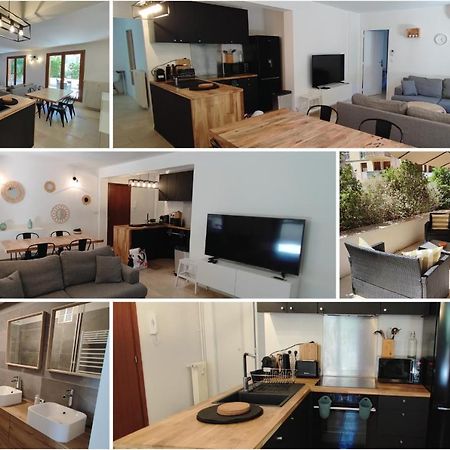 Апартаменти Le Thiers-Temps - Ac Clim - Grande Terrasse - Proche Theatres Авіньйон Екстер'єр фото
