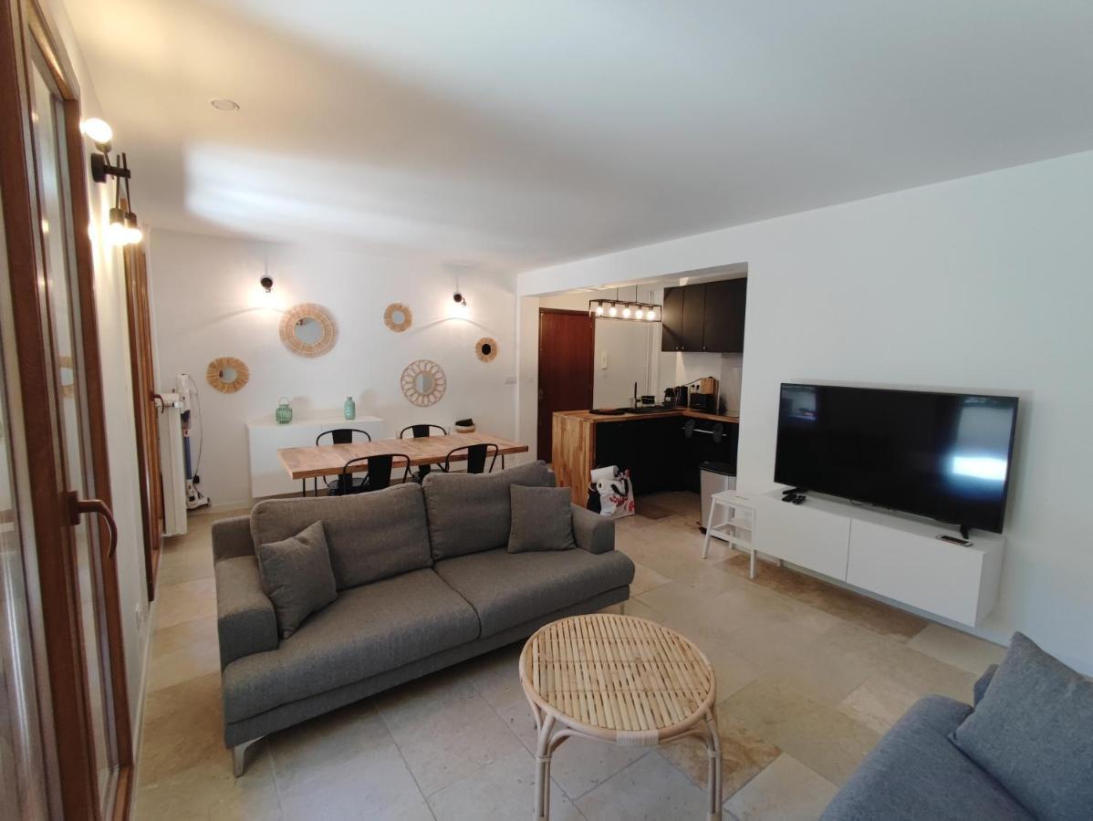 Апартаменти Le Thiers-Temps - Ac Clim - Grande Terrasse - Proche Theatres Авіньйон Екстер'єр фото