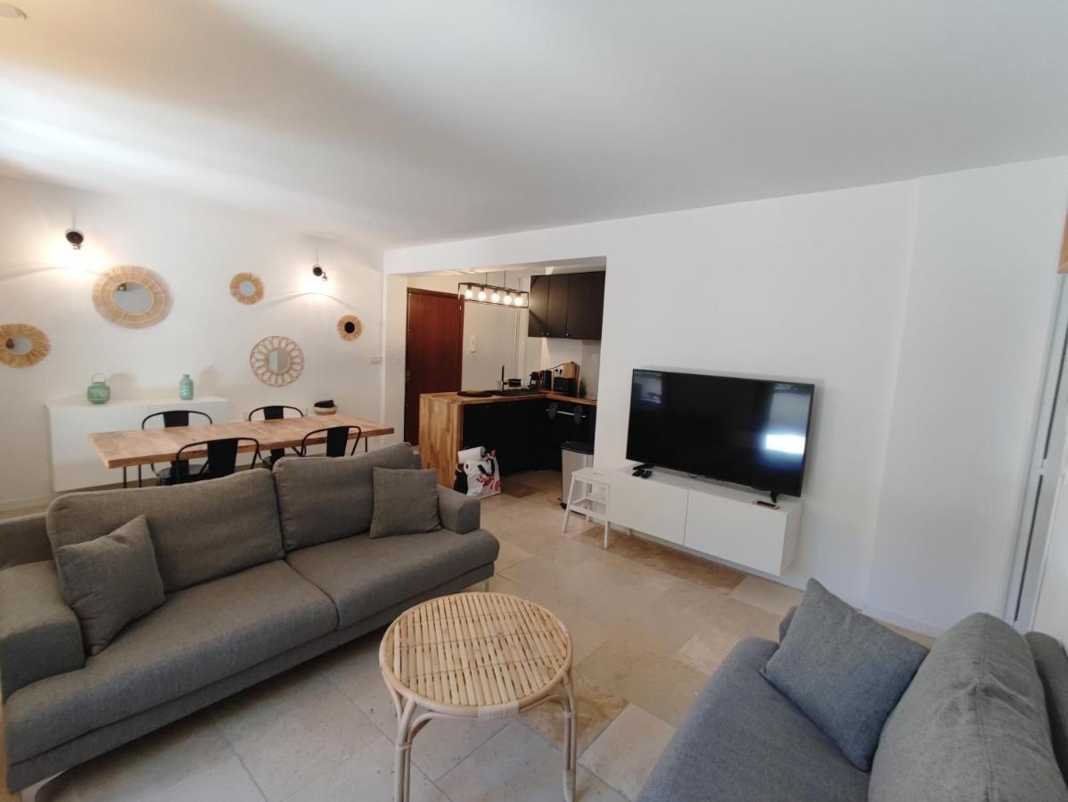 Апартаменти Le Thiers-Temps - Ac Clim - Grande Terrasse - Proche Theatres Авіньйон Екстер'єр фото