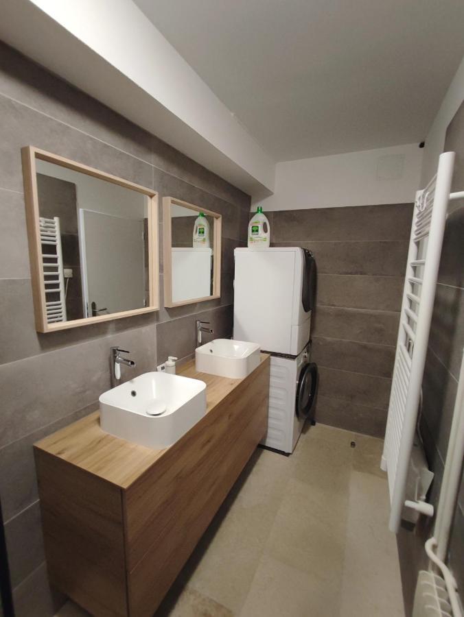 Апартаменти Le Thiers-Temps - Ac Clim - Grande Terrasse - Proche Theatres Авіньйон Екстер'єр фото