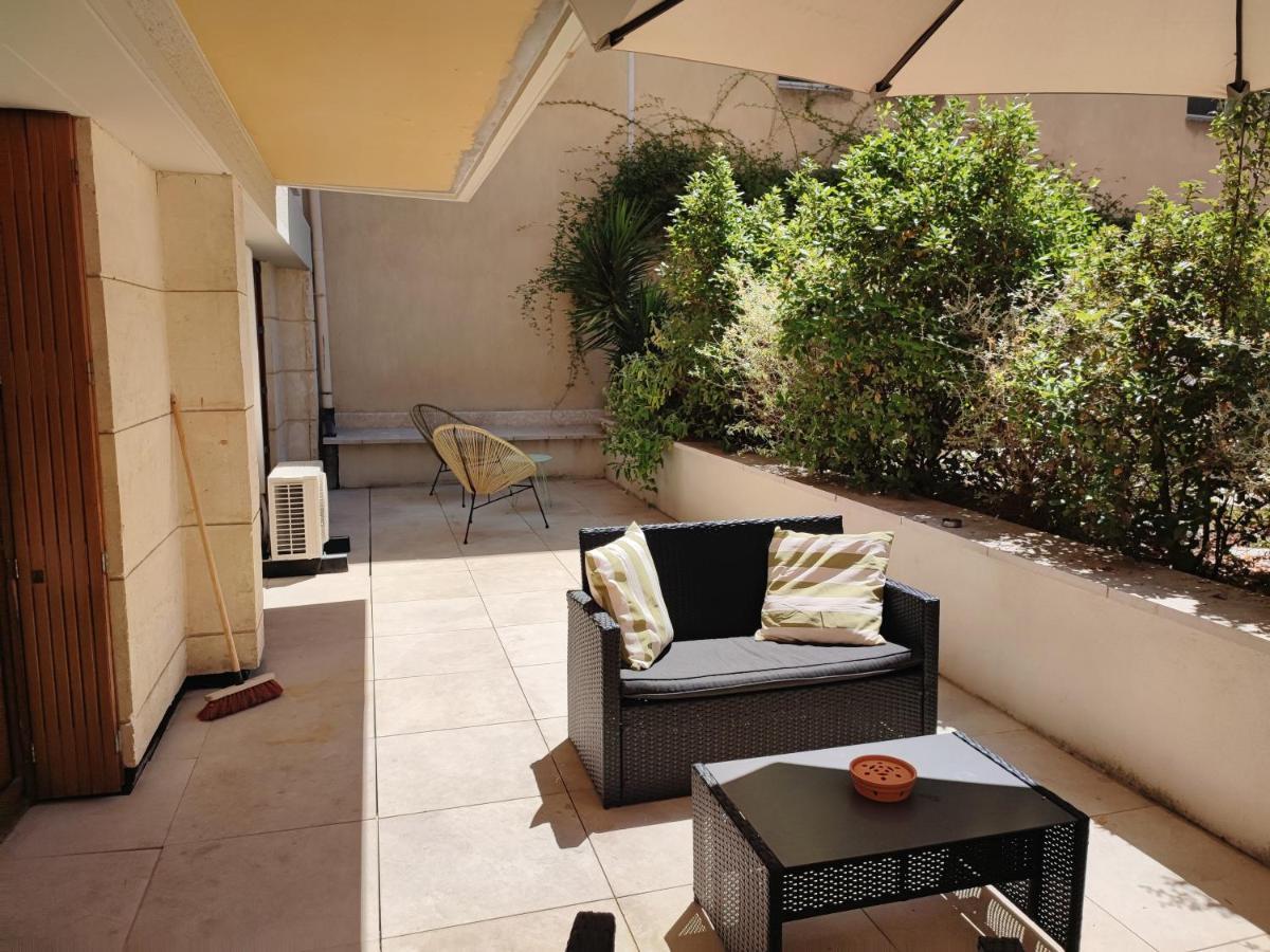 Апартаменти Le Thiers-Temps - Ac Clim - Grande Terrasse - Proche Theatres Авіньйон Екстер'єр фото